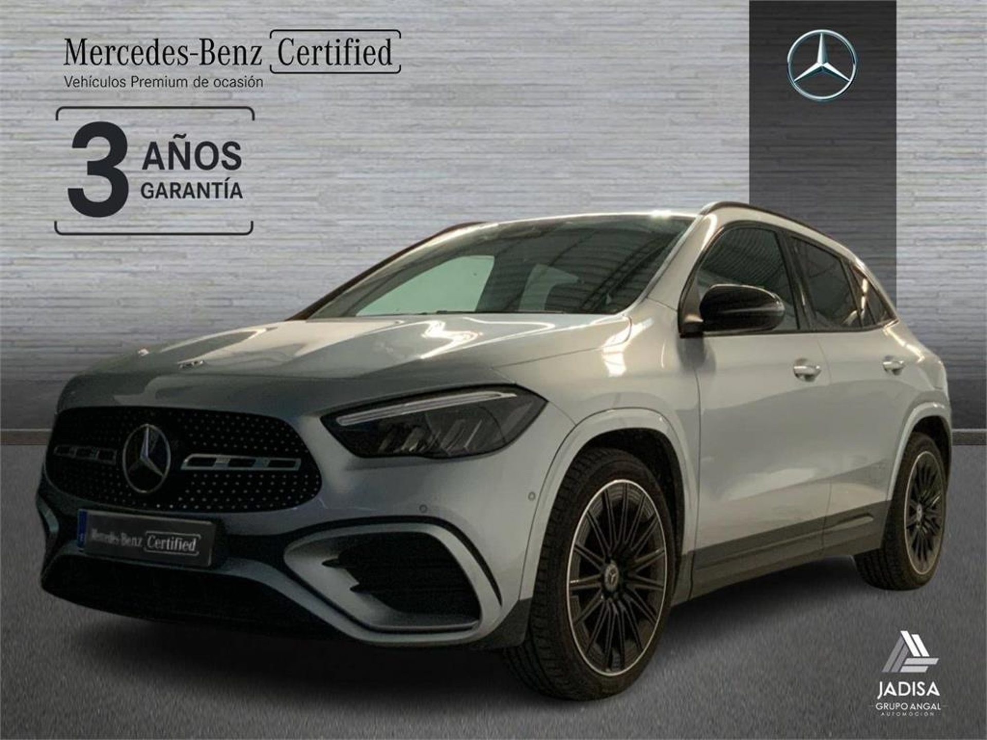 Imagen de MERCEDES Clase GLA