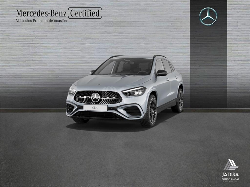 Foto del MERCEDES Clase GLA GLA 200 7G-DCT