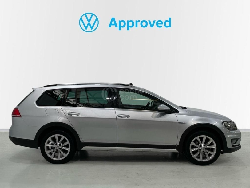 Foto del VOLKSWAGEN Golf Alltrack 2.0TDI BMT 4Motion 150