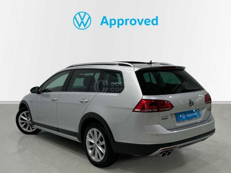 Foto del VOLKSWAGEN Golf Alltrack 2.0TDI BMT 4Motion 150