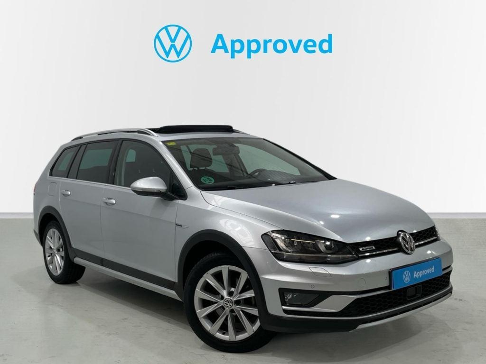 Imagen de VOLKSWAGEN Golf Alltrack