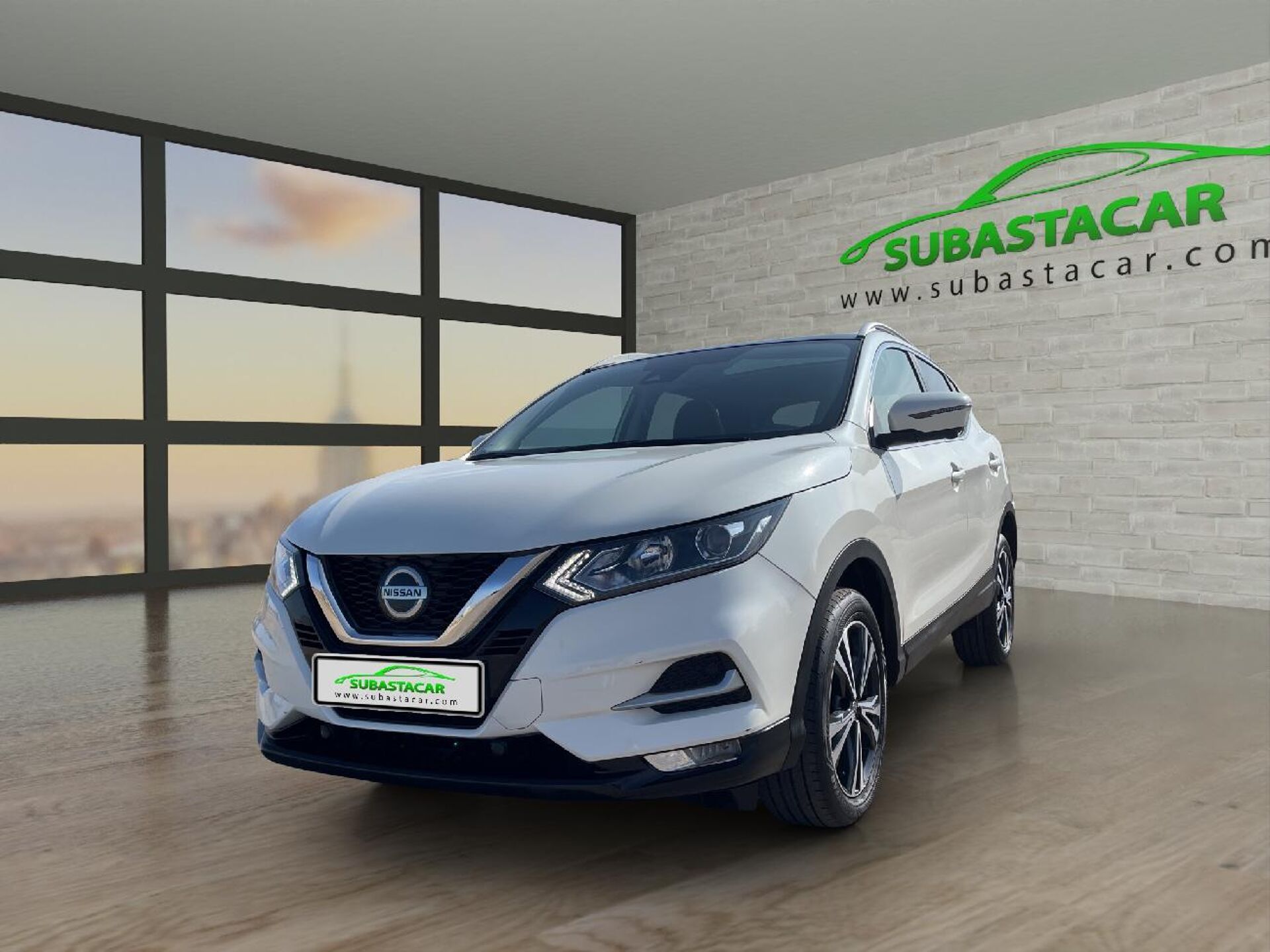 Imagen de NISSAN Qashqai