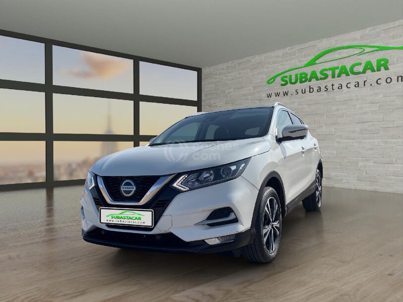 Foto del NISSAN Qashqai 1.5dCi N-Connecta 4x2 85kW