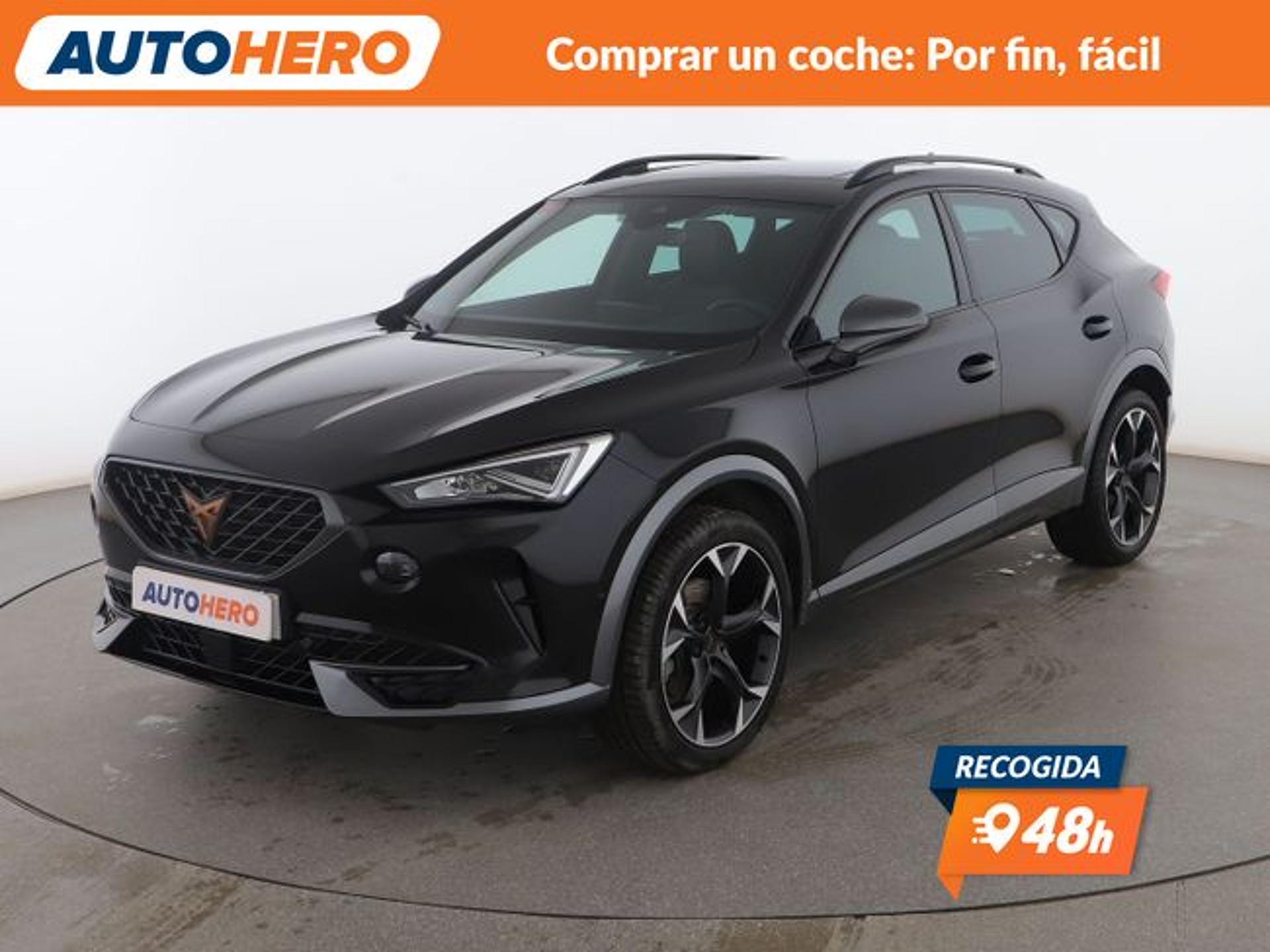 Imagen de CUPRA Formentor