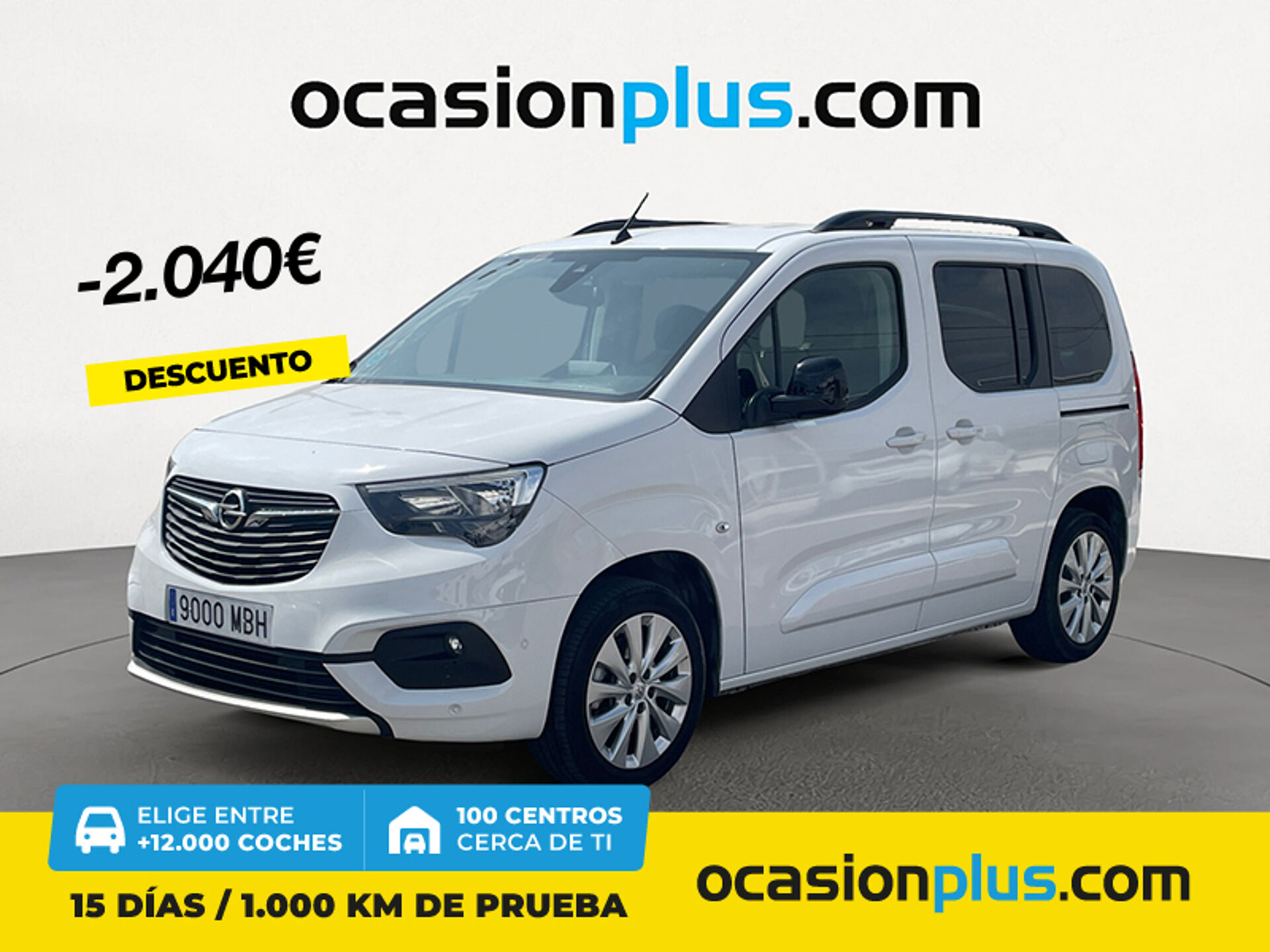 Imagen de OPEL Combo