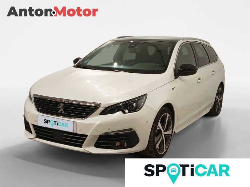 Foto del PEUGEOT 308 SW 1.5BlueHDi S&S GT Pack EAT8 130