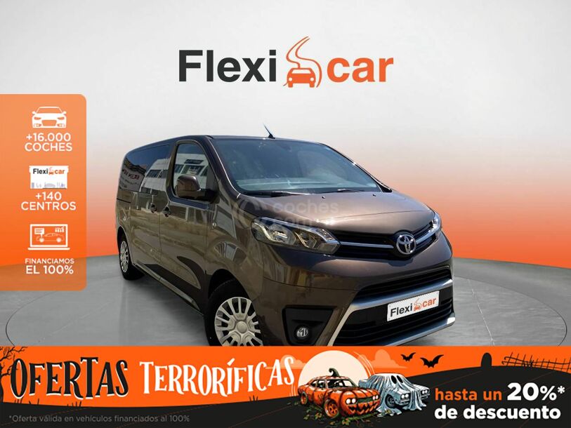 Foto del TOYOTA Proace Verso Proace Family L1 1.5D 8pl. Advance 120