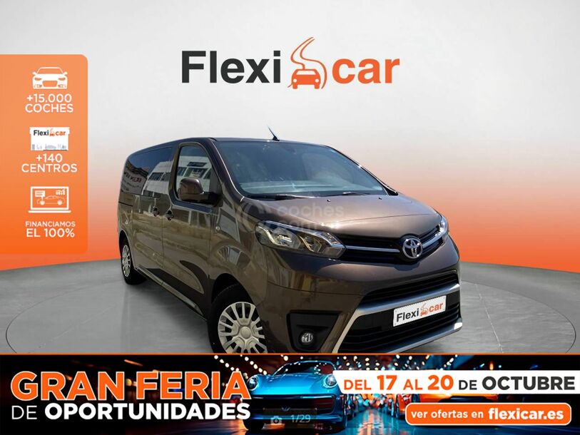 Foto del TOYOTA Proace Verso Proace Family L1 1.5D 8pl. Advance 120