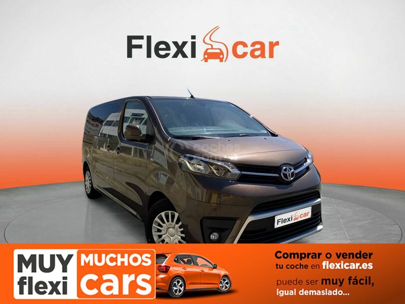 Foto del TOYOTA Proace Verso Proace Family L1 1.5D 8pl. Advance 120