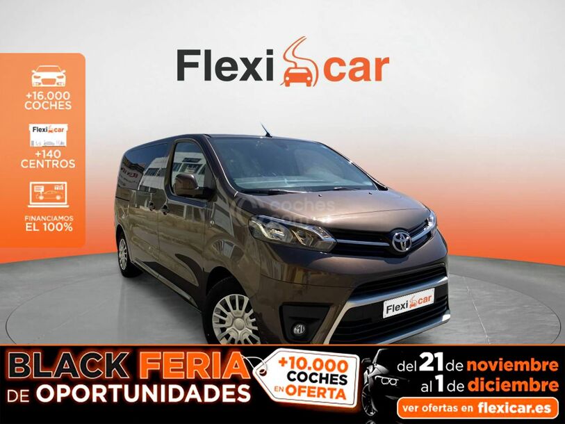 Foto del TOYOTA Proace Verso Proace Family L1 1.5D 8pl. Advance 120