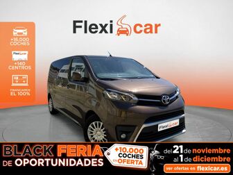 Imagen de TOYOTA Proace Verso Proace Family L1 1.5D 8pl. Advance 120