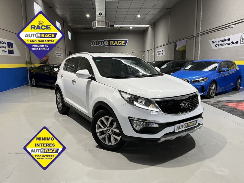 Foto del KIA Sportage 1.7CRDi Emotion 4x2 17´´