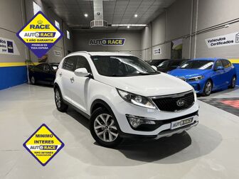 Imagen de KIA Sportage 1.7CRDi Emotion 4x2 17´´