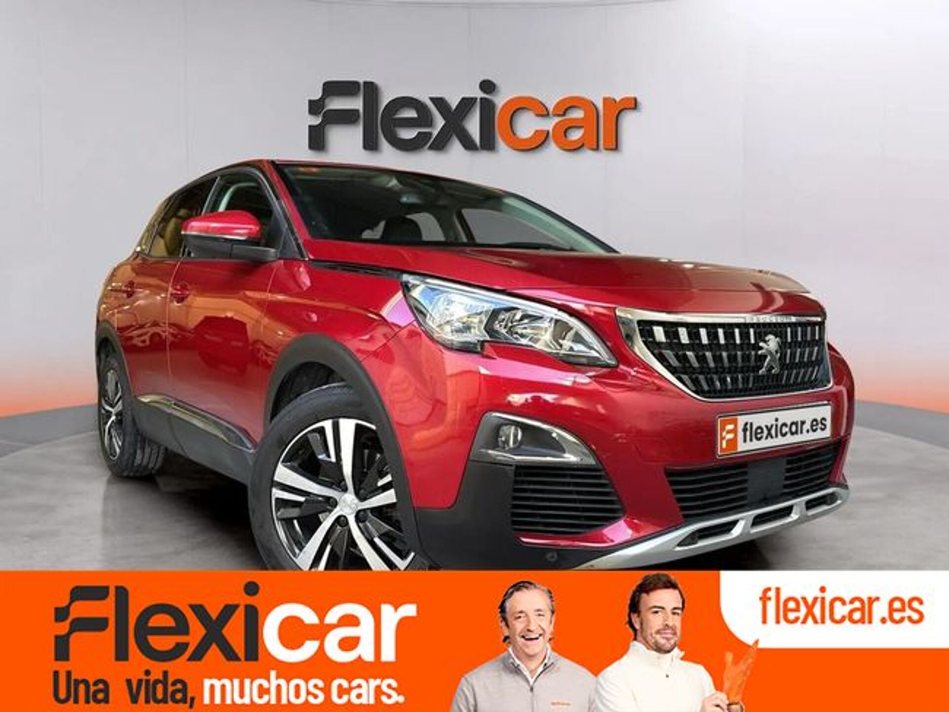 Imagen 1 de PEUGEOT 3008