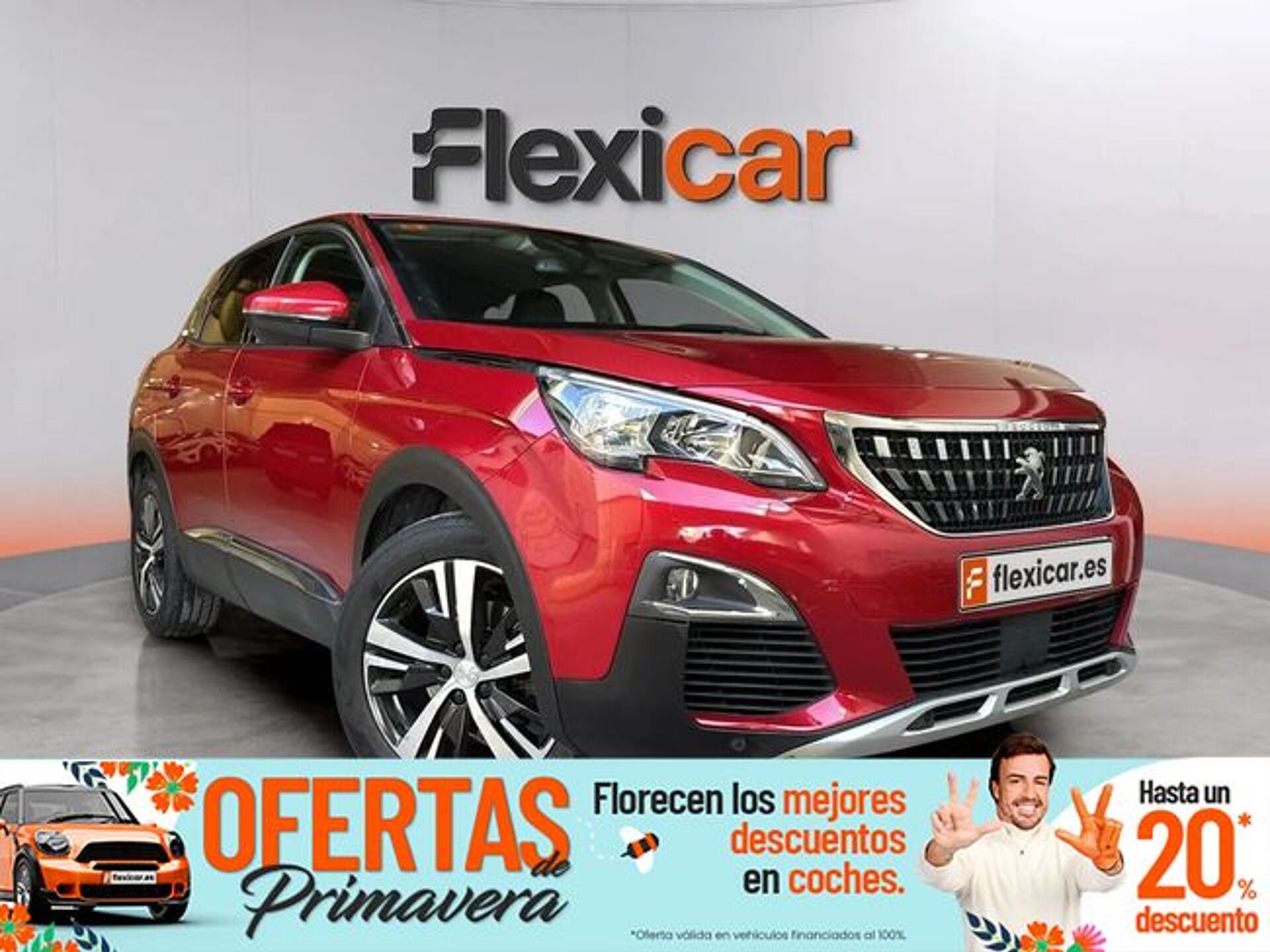 Imagen 1 de PEUGEOT 3008