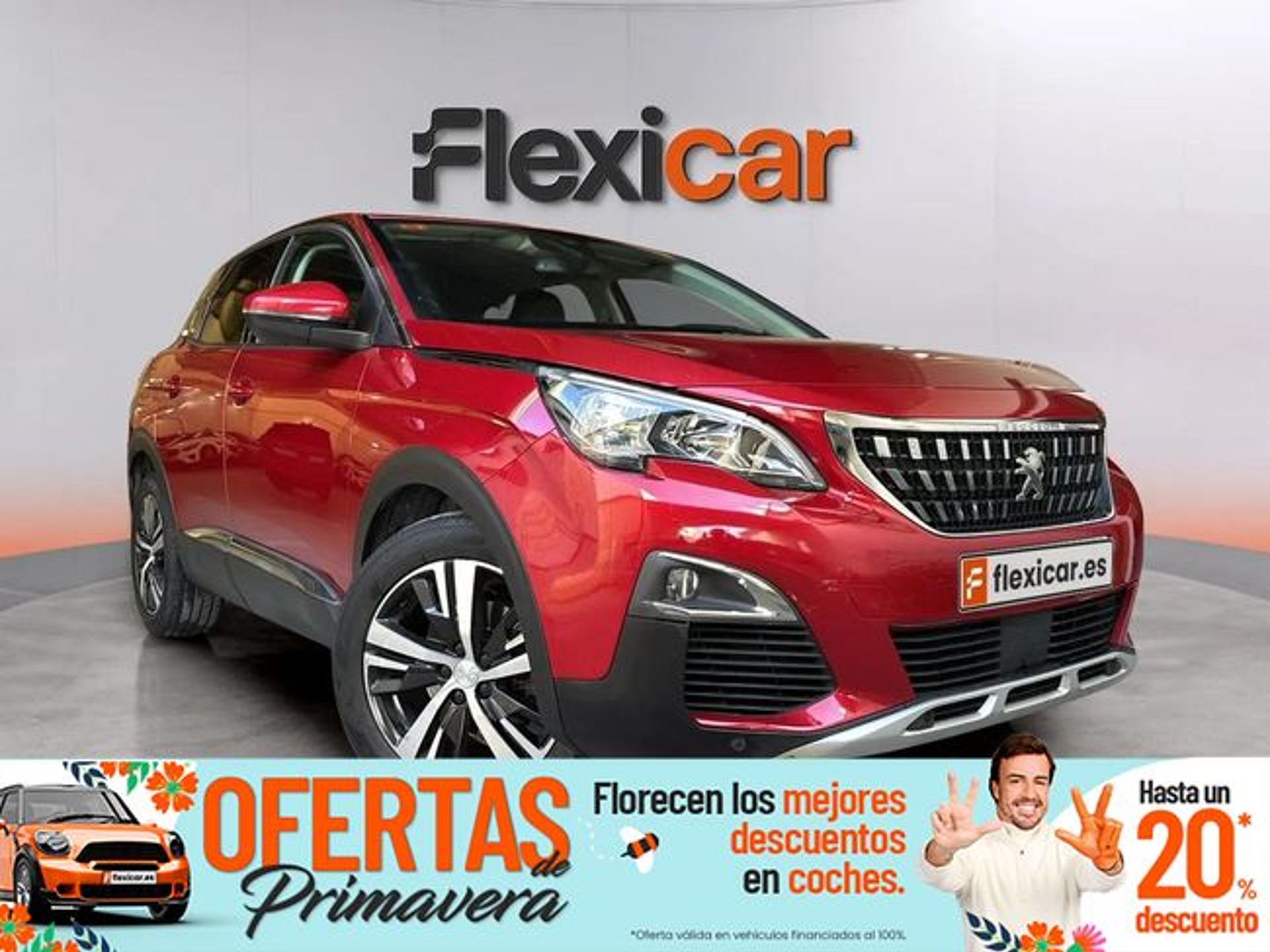 Imagen de PEUGEOT 3008