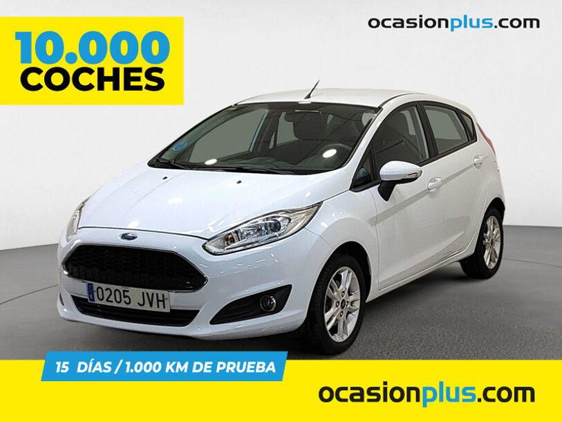 Foto del FORD Fiesta 1.5 TDCi Trend