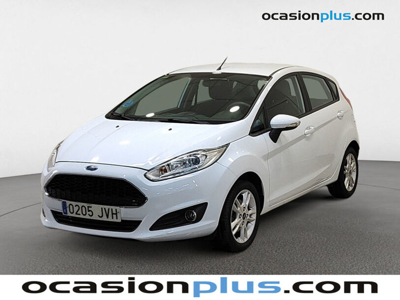 Foto del FORD Fiesta 1.5 TDCi Trend