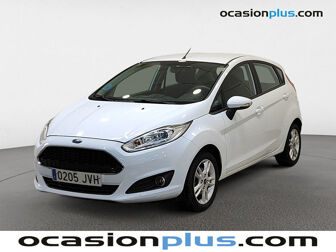 Imagen de FORD Fiesta 1.5 TDCi Trend