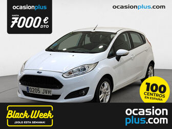 Imagen de FORD Fiesta 1.5 TDCi Trend