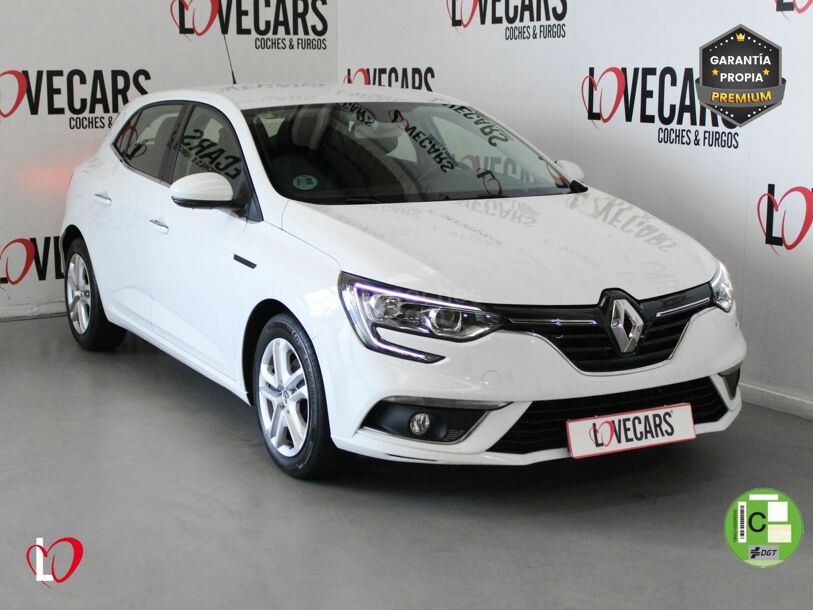 Foto del RENAULT Mégane 1.5dCi Blue Business 70kW
