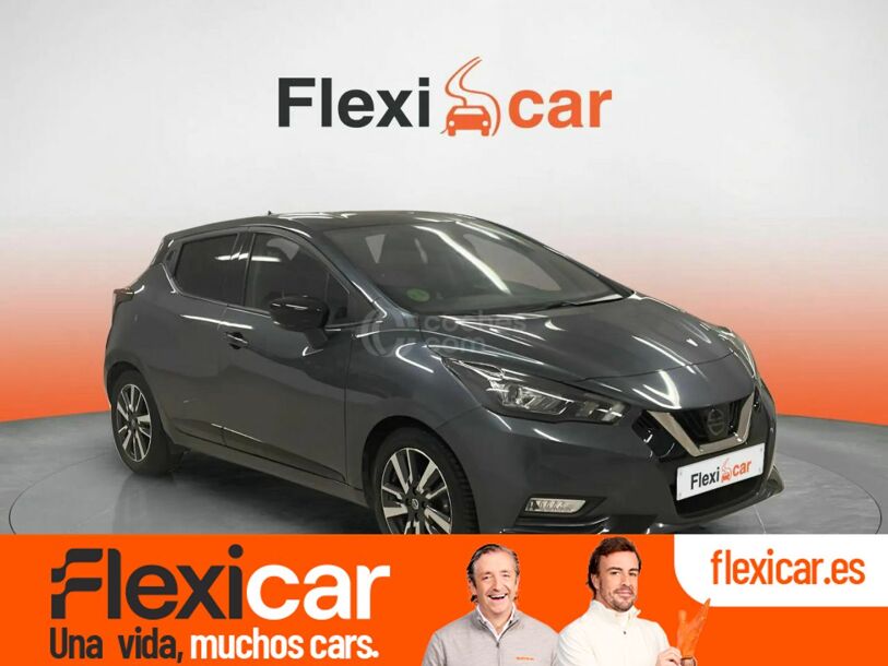Foto del NISSAN Micra IG-T N-Desing Black 92
