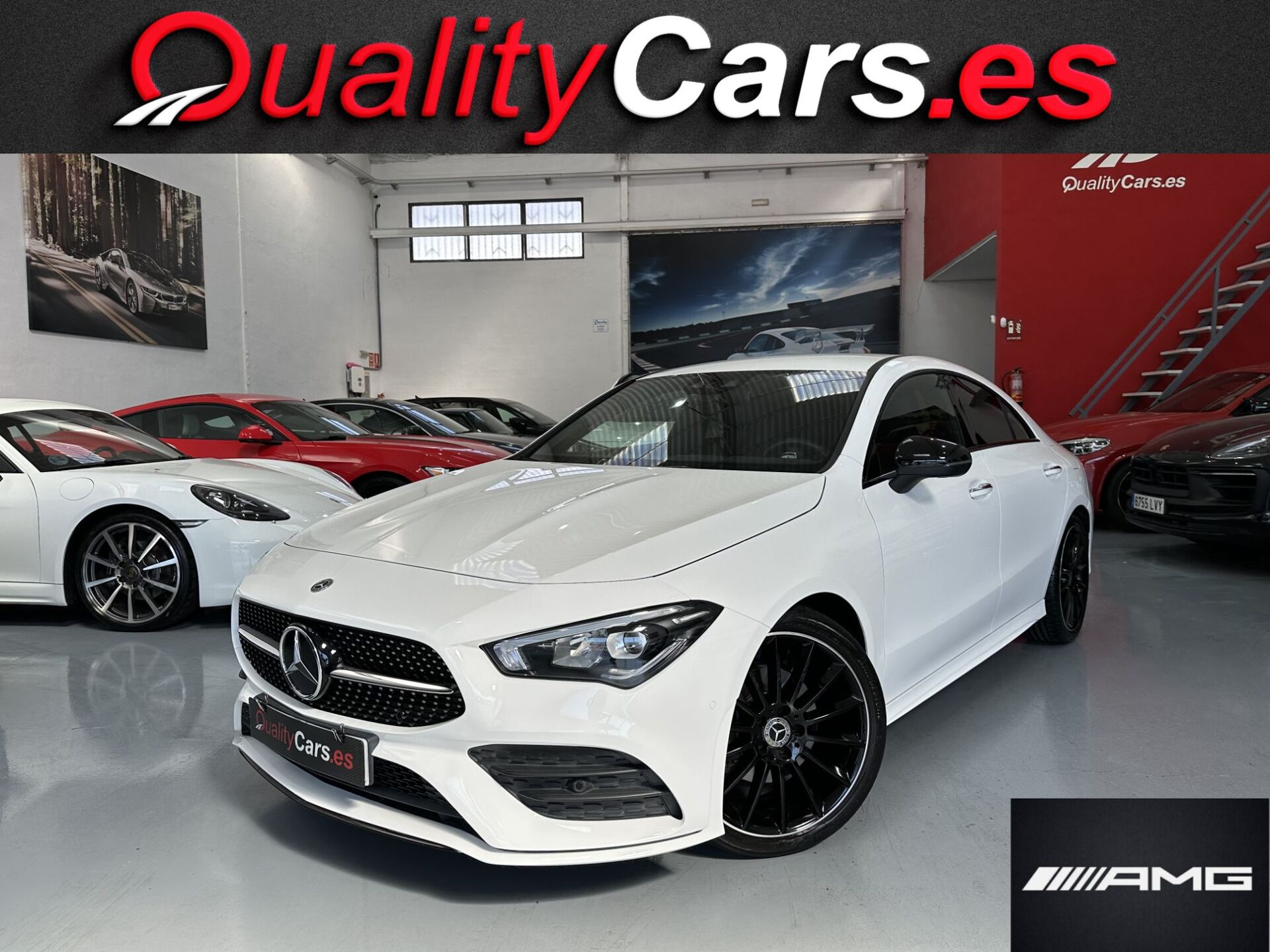 Imagen de MERCEDES Clase CLA