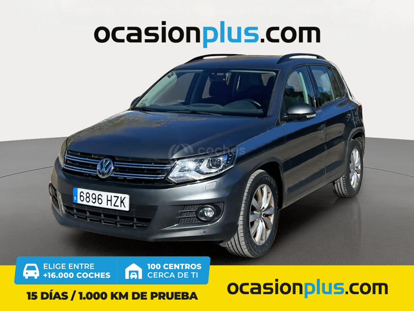 Foto del VOLKSWAGEN Tiguan 2.0TDI BMT T1 4x2 110