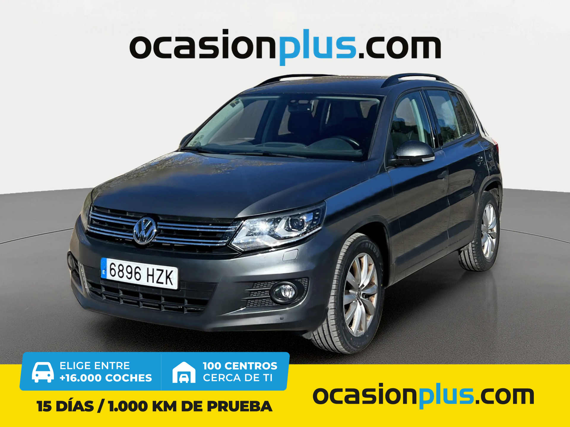 Imagen de VOLKSWAGEN Tiguan