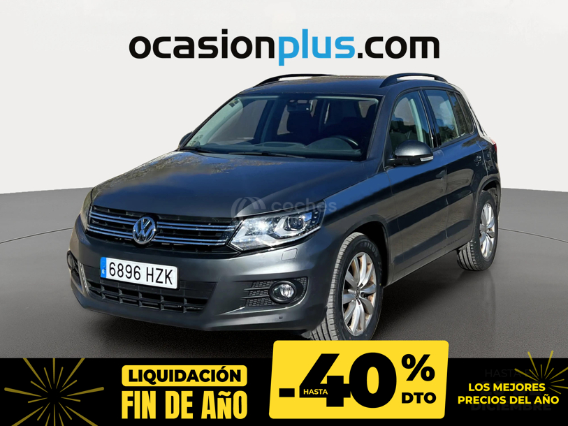 Foto del VOLKSWAGEN Tiguan 2.0TDI BMT T1 4x2 110