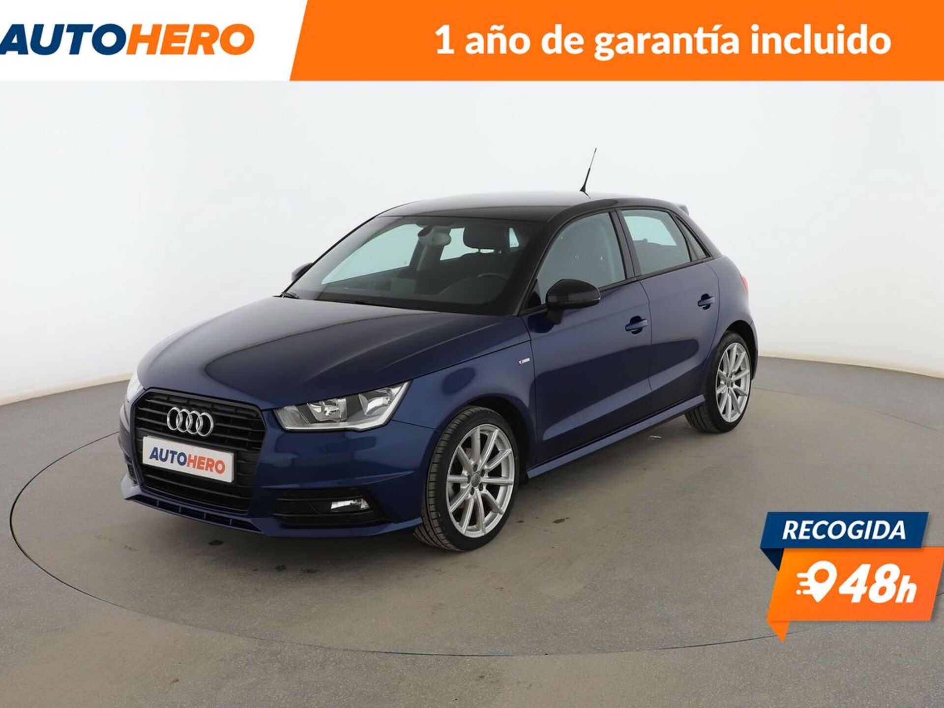 Imagen de AUDI A1