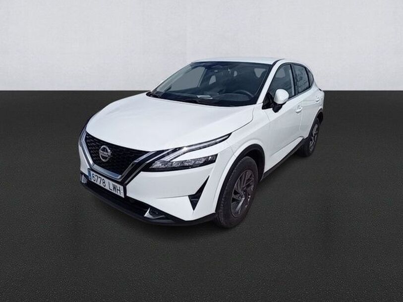 Foto del NISSAN Qashqai 1.3 DIG-T mHEV 12V Acenta 4x2 103kW