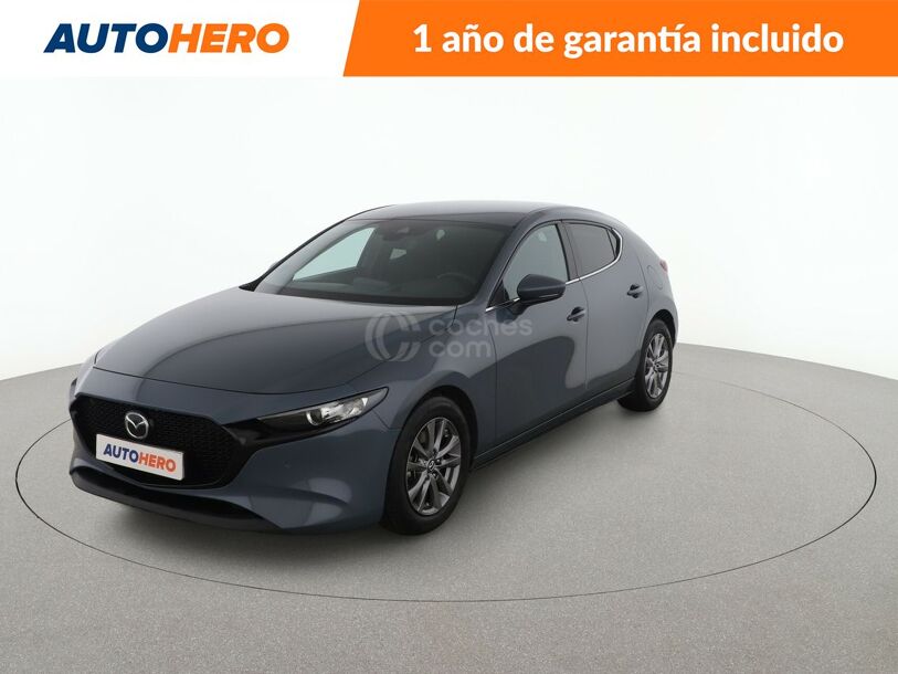 Foto del MAZDA Mazda3 Sedán 2.0 e-Skyactiv-G Evolution 90kW