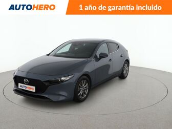 Imagen de MAZDA Mazda3 Sedán 2.0 e-Skyactiv-G Evolution 90kW