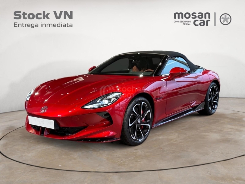 Foto del MG HS e 1.5 T-GDI Comfort