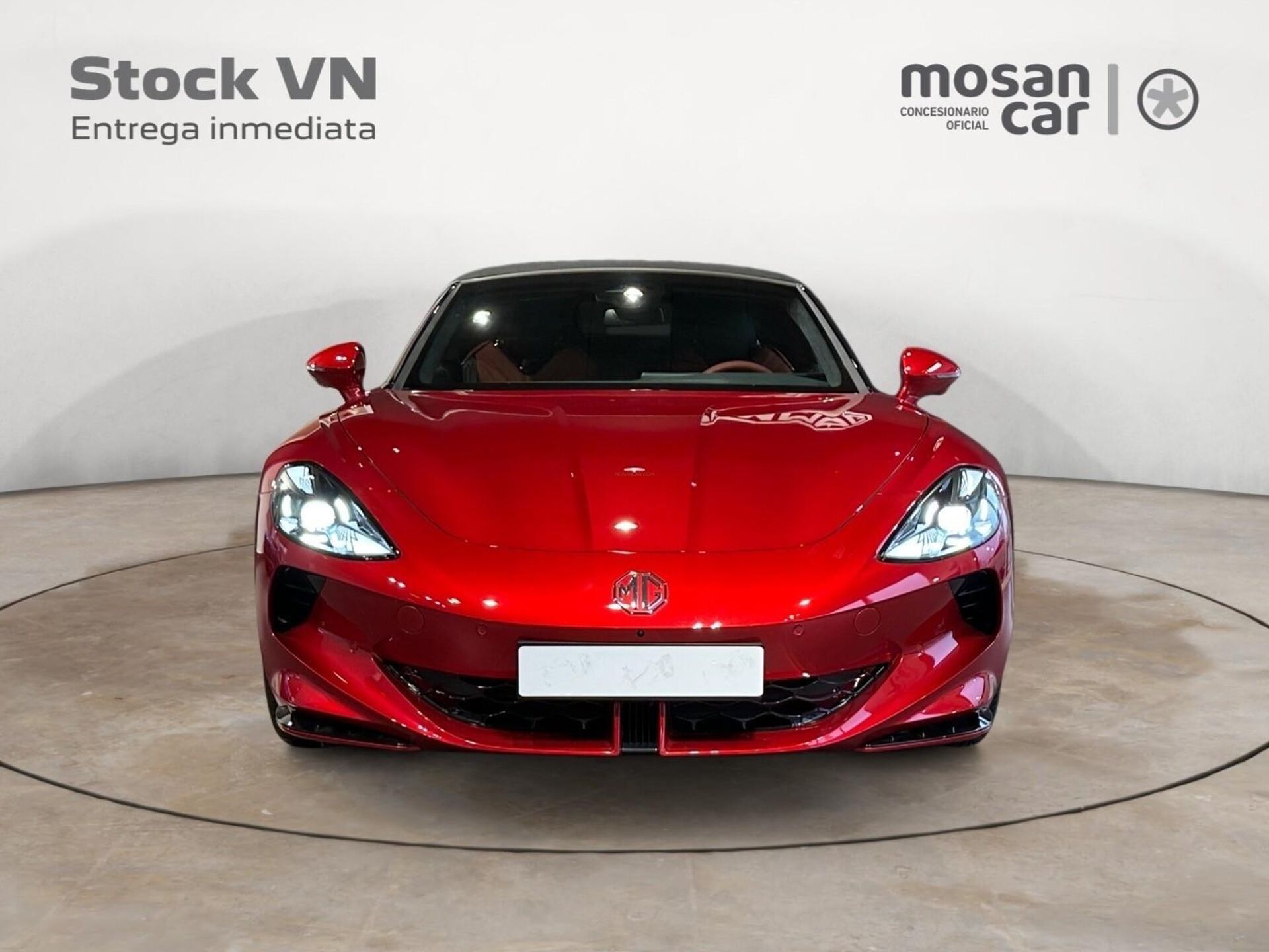 Imagen 2 de MG Cyberster