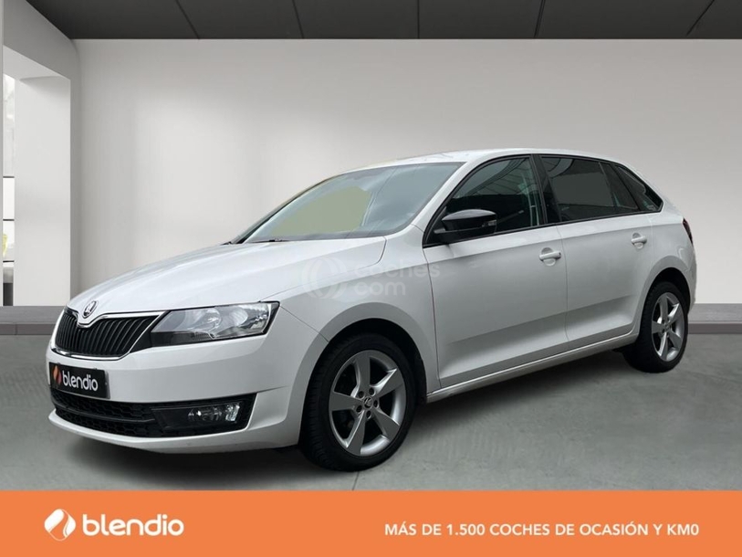 Foto del SKODA Rapid 1.2TSI Ambition 66kW