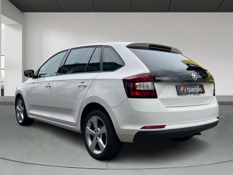Foto del SKODA Rapid 1.2TSI Ambition 66kW