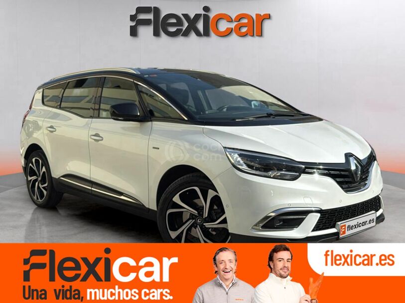 Foto del RENAULT Scénic Grand Scénic 1.3 TCe GPF Black Edition EDC 116kW