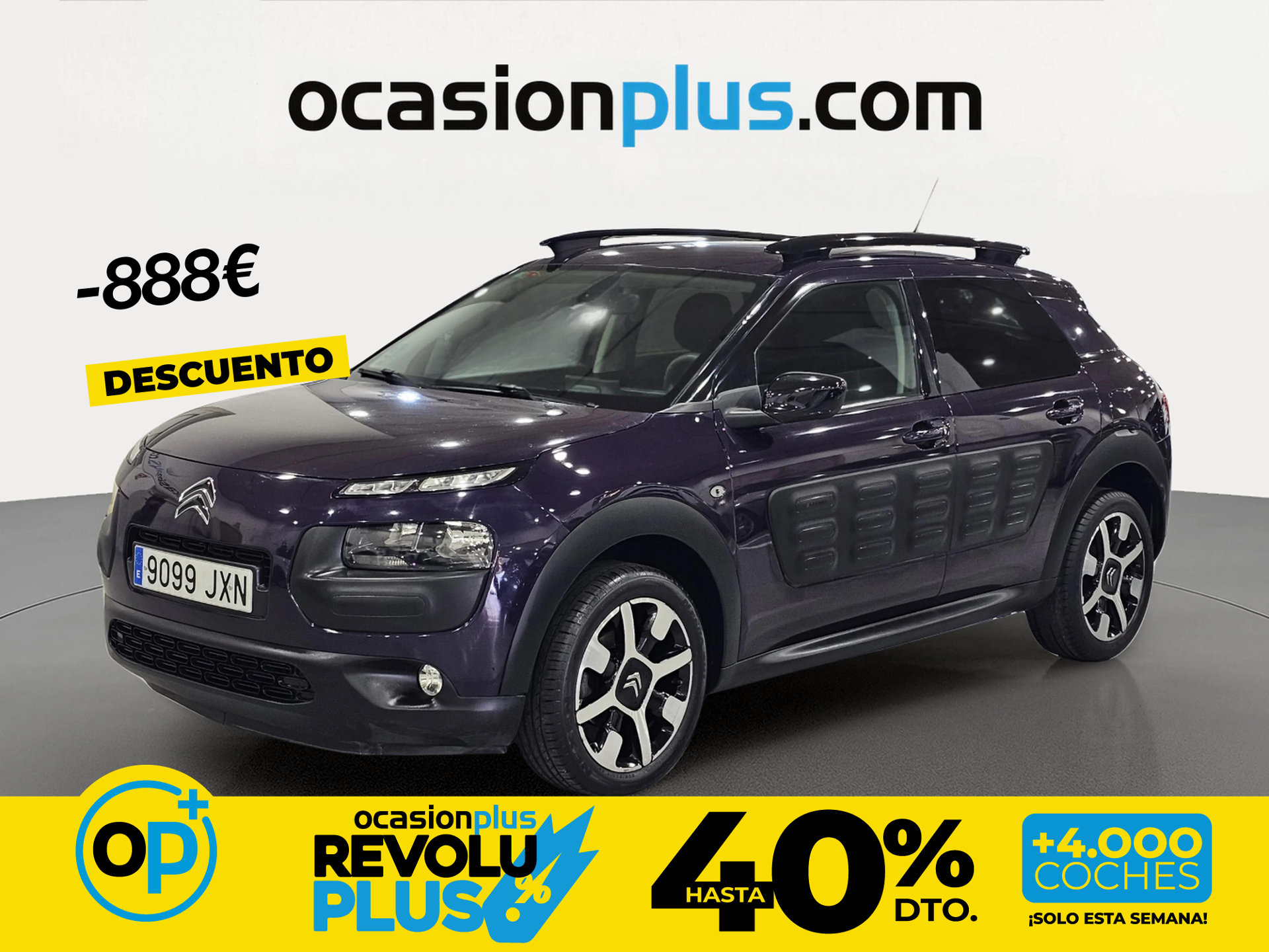 Imagen de CITROEN C4 Cactus