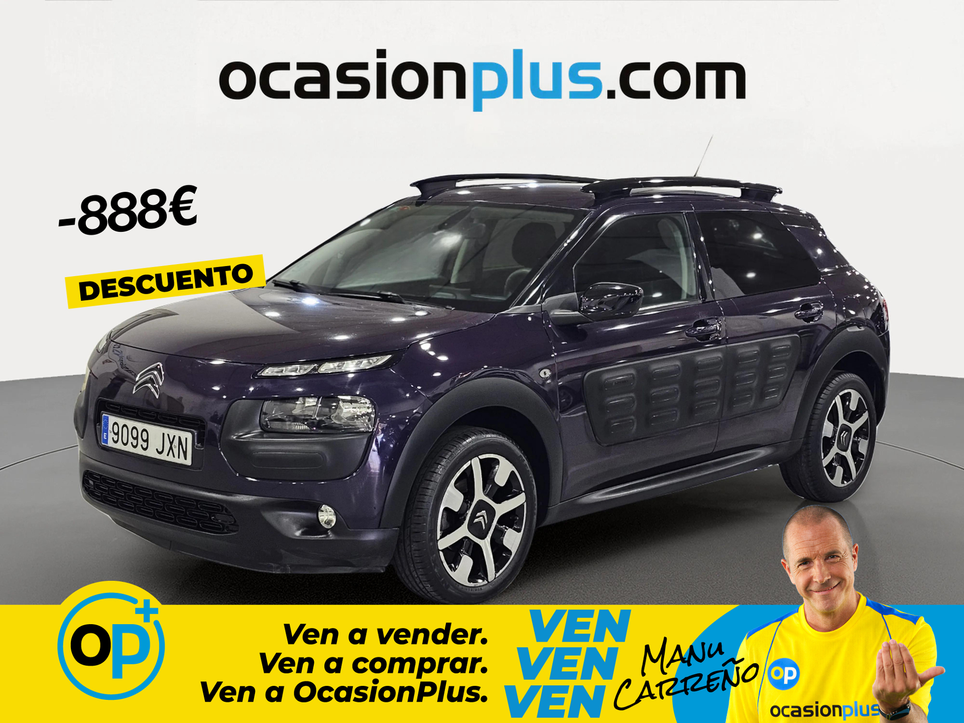 Imagen de CITROEN C4 Cactus