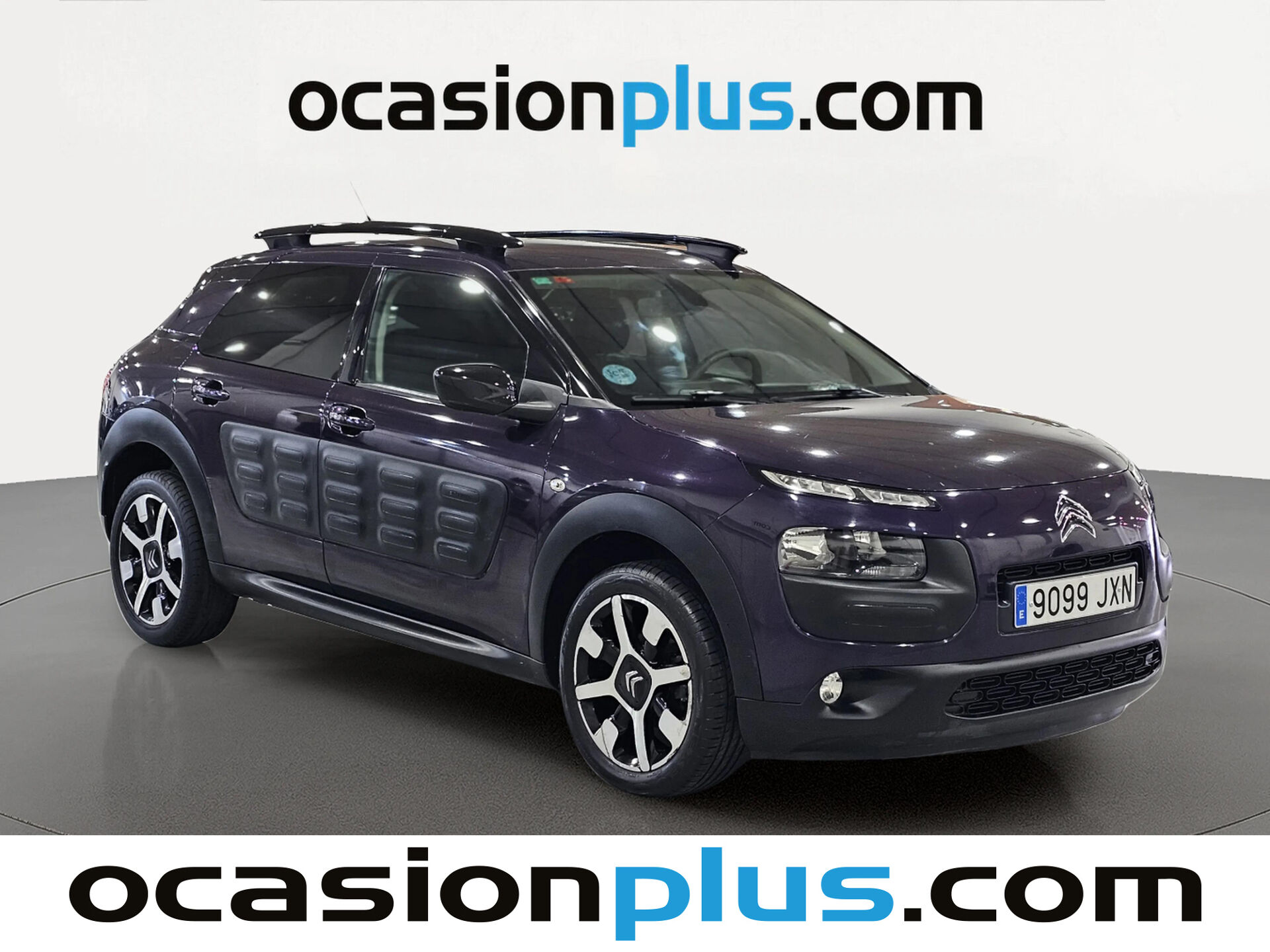 Imagen 2 de CITROEN C4 Cactus