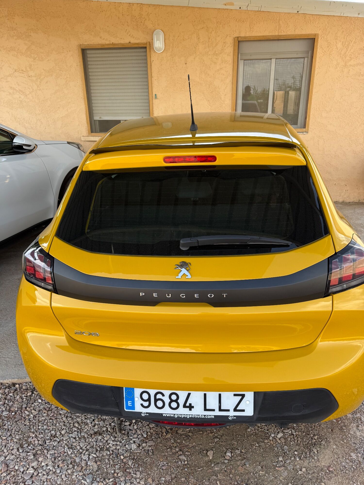 Foto del PEUGEOT 208 1.2 Puretech S&S Like 75