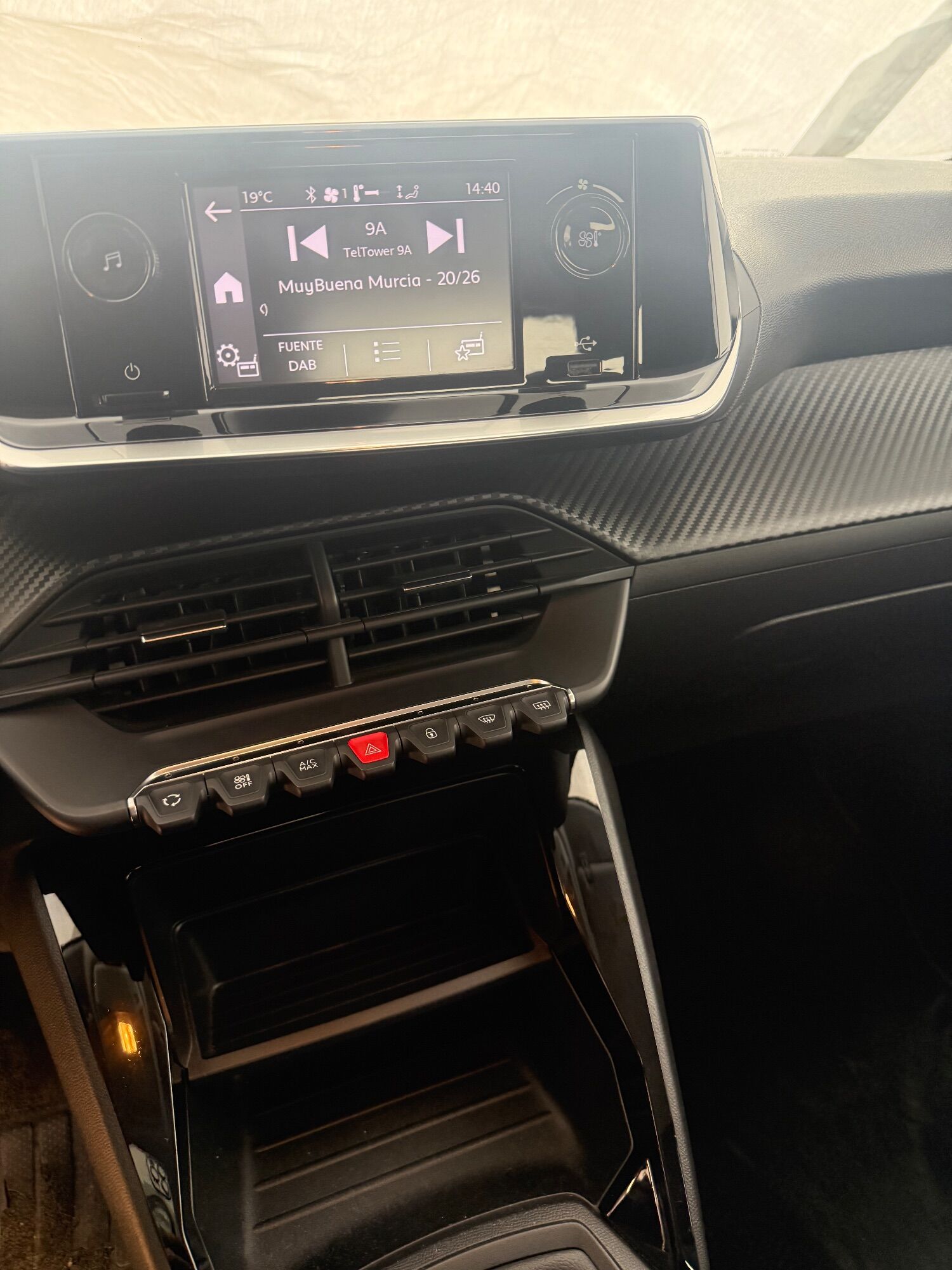 Foto del PEUGEOT 208 1.2 Puretech S&S Like 75