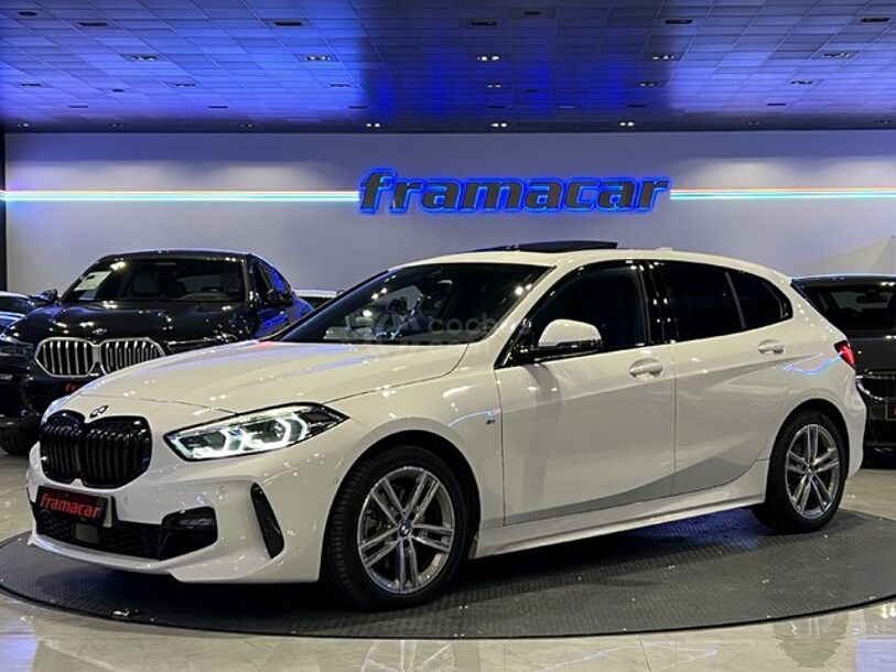 Foto del BMW Serie 1 118d