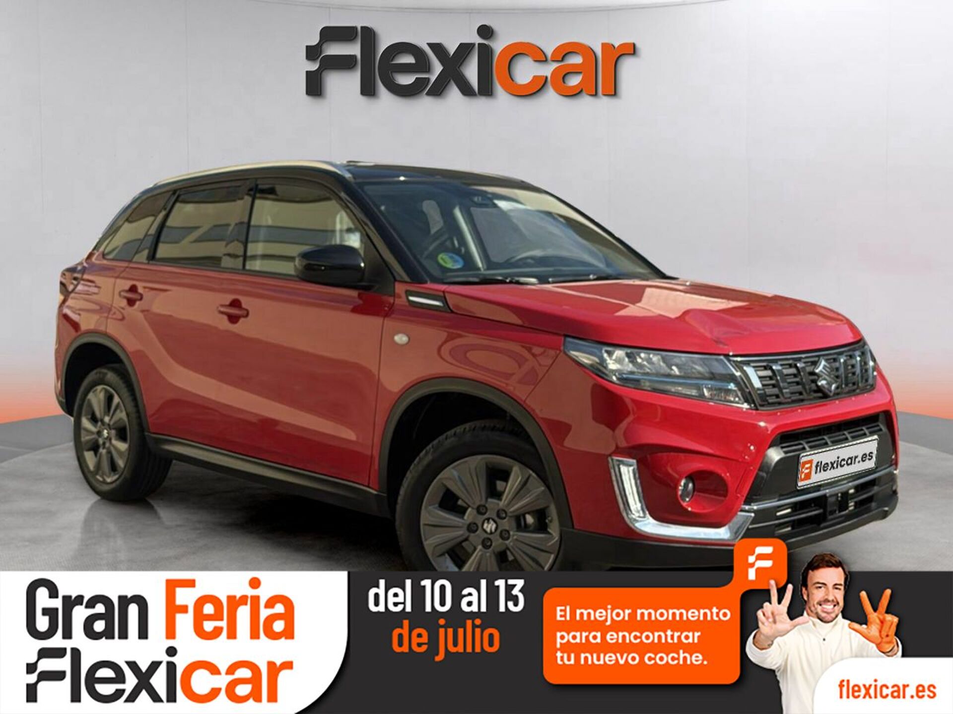 Imagen de SUZUKI Vitara