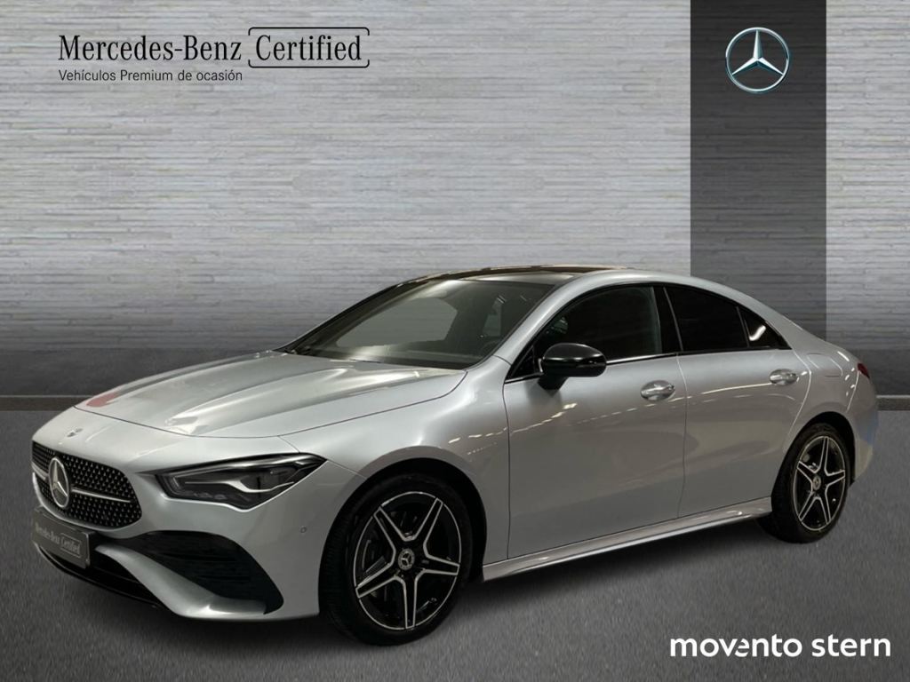 MERCEDES Clase CLA (220 d 140 kW (190 CV)) en Barcelona