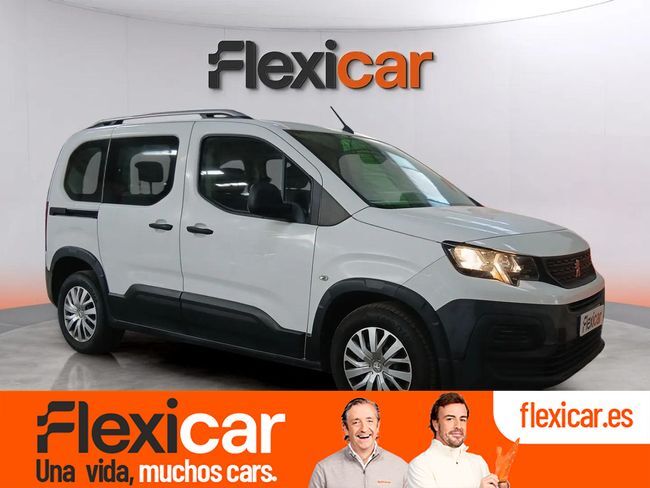 PEUGEOT Rifter (Active Standard BlueHDi 73kW) en Cádiz