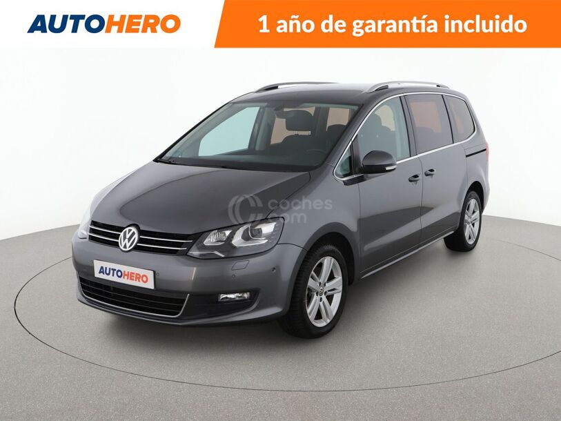 Foto del VOLKSWAGEN Sharan 2.0TDI Advance DSG 110kW