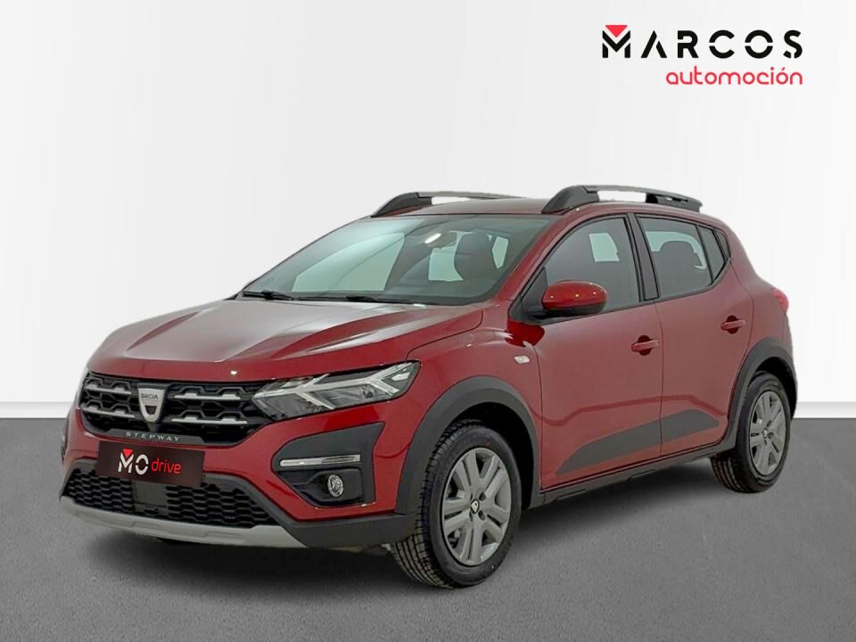 DACIA Sandero (Stepway Comfort TCe 67kW (90CV)) en Alicante